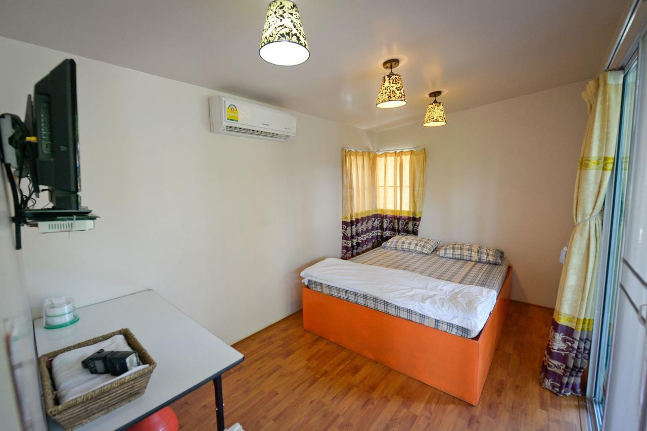 Energy Resort Nakhon Sawan Zewnętrze zdjęcie