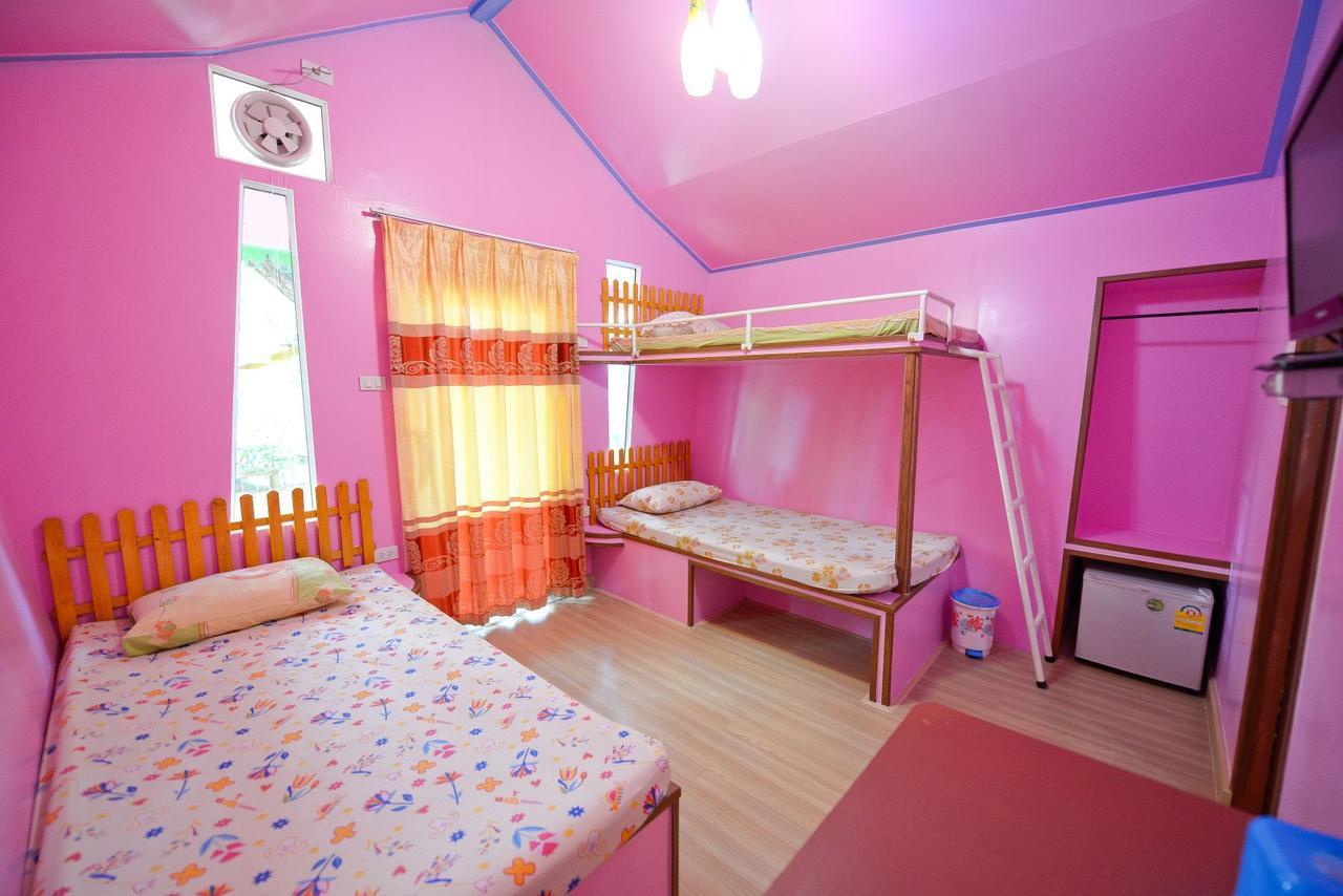Energy Resort Nakhon Sawan Zewnętrze zdjęcie