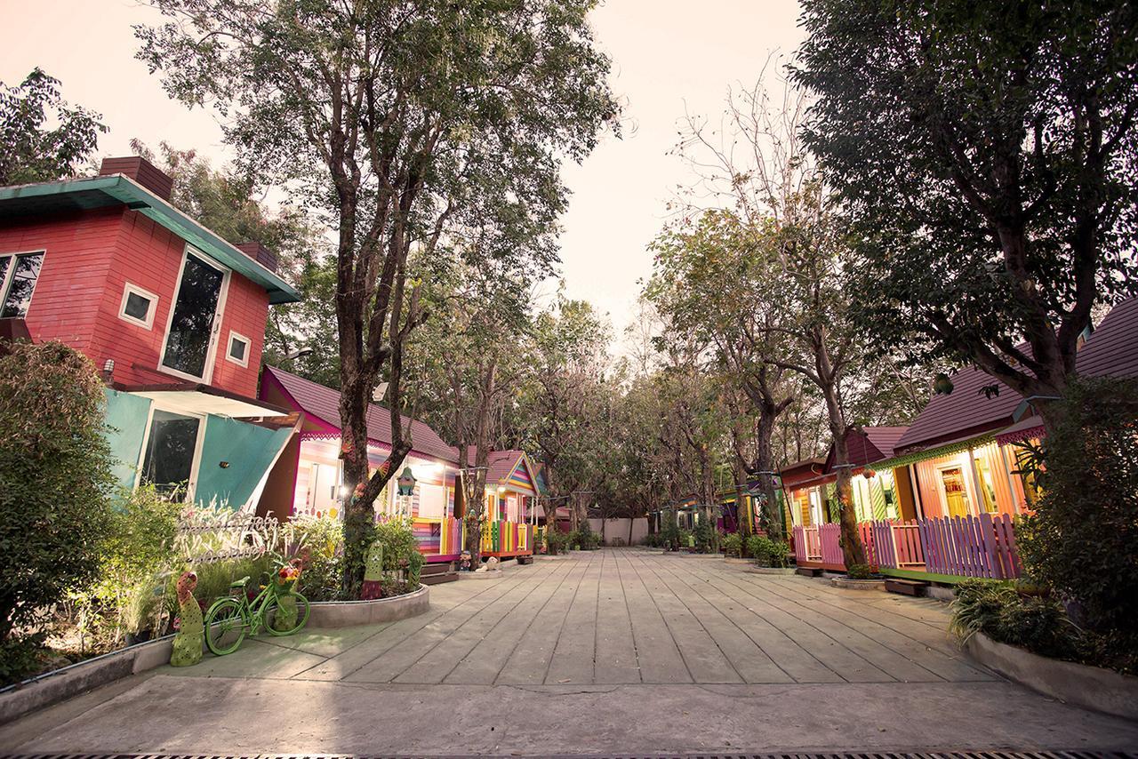 Energy Resort Nakhon Sawan Zewnętrze zdjęcie