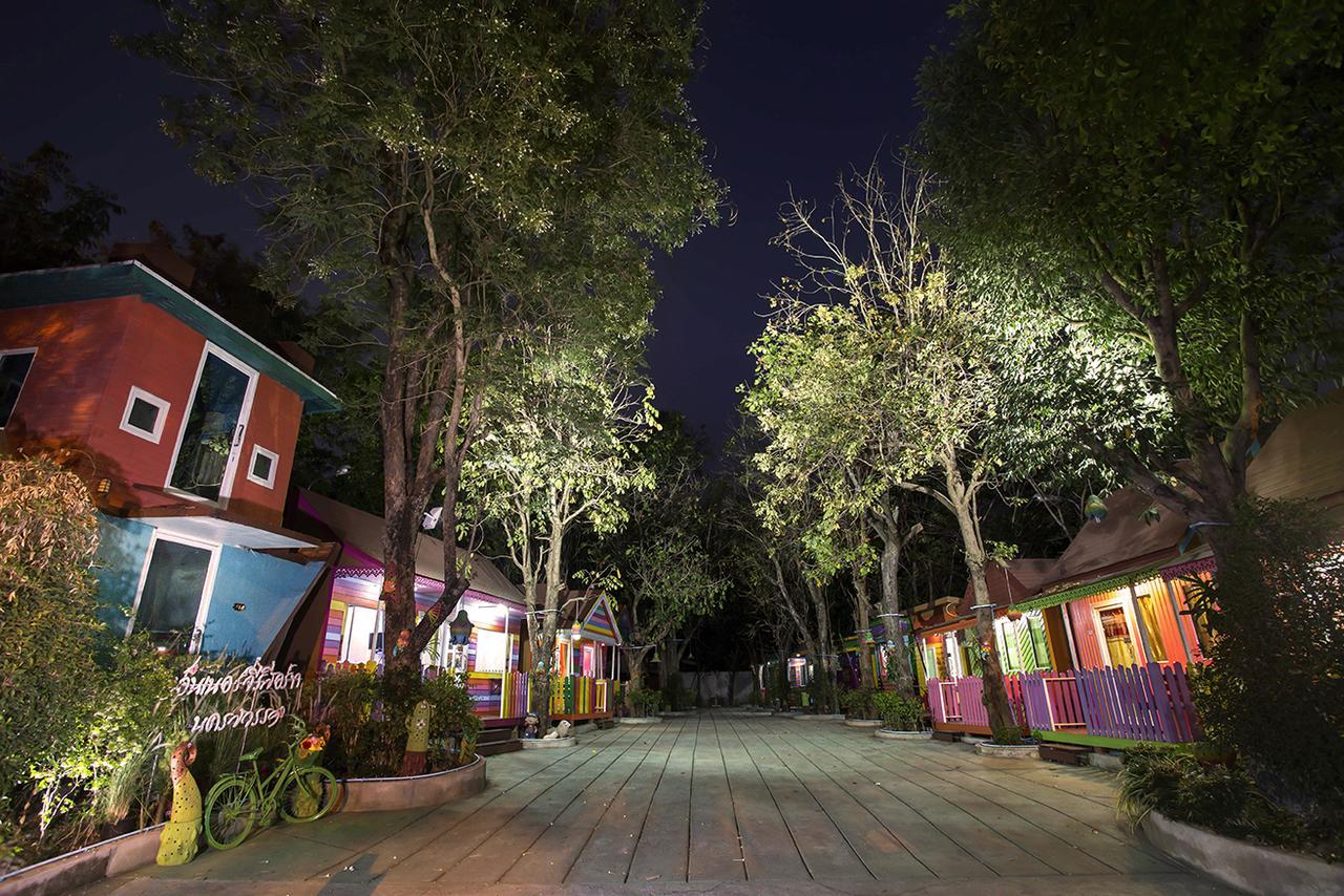 Energy Resort Nakhon Sawan Zewnętrze zdjęcie